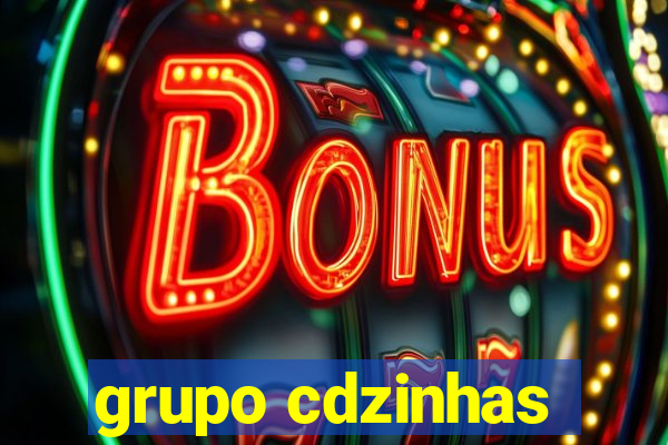 grupo cdzinhas